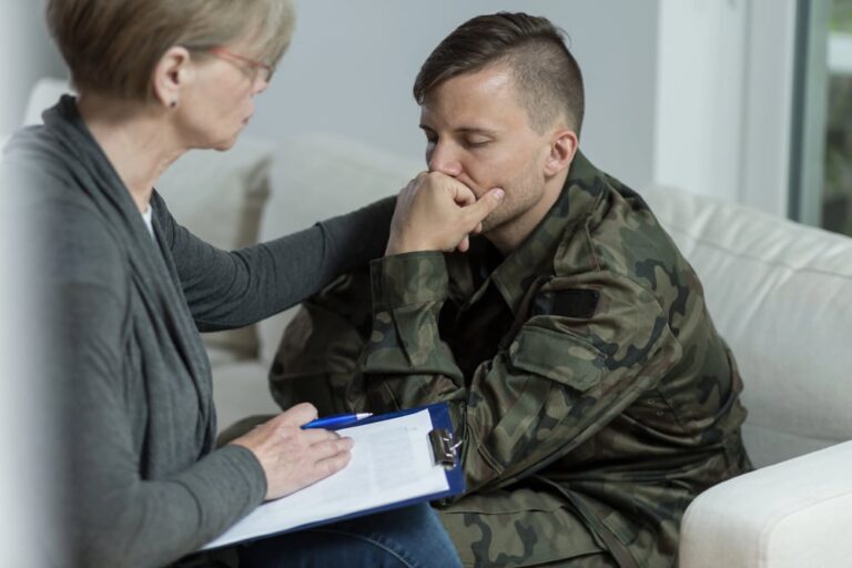 Man showing signs of possibly lying about trauma
