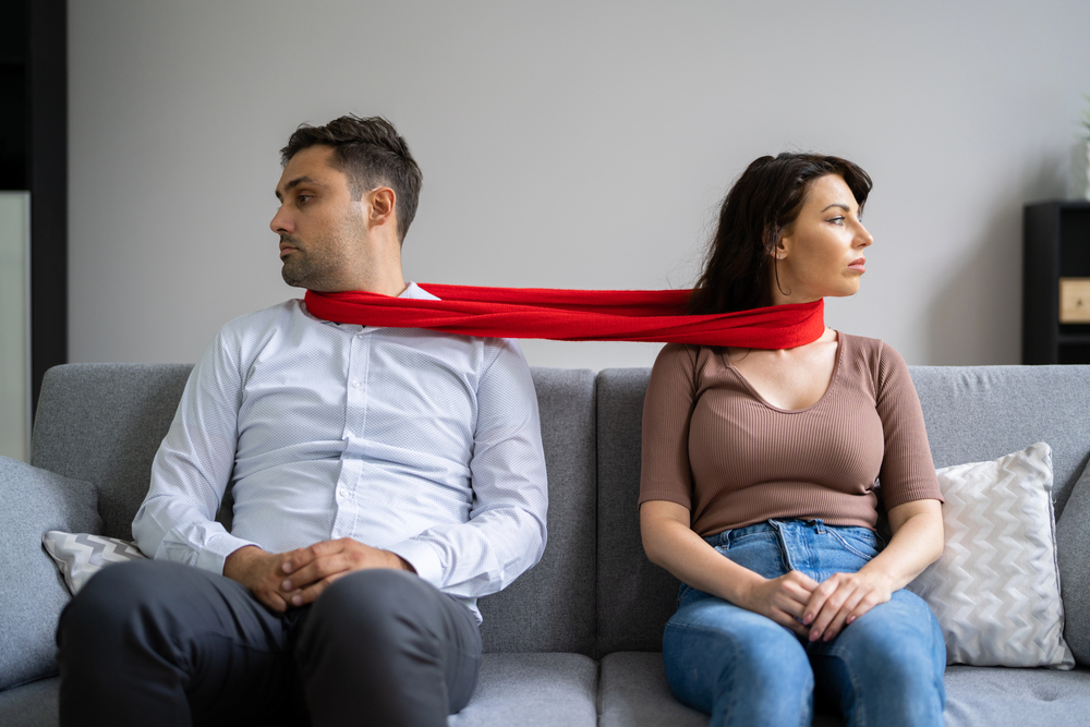 Breaking Free from a Trauma Bond in a Toxic Relationship
