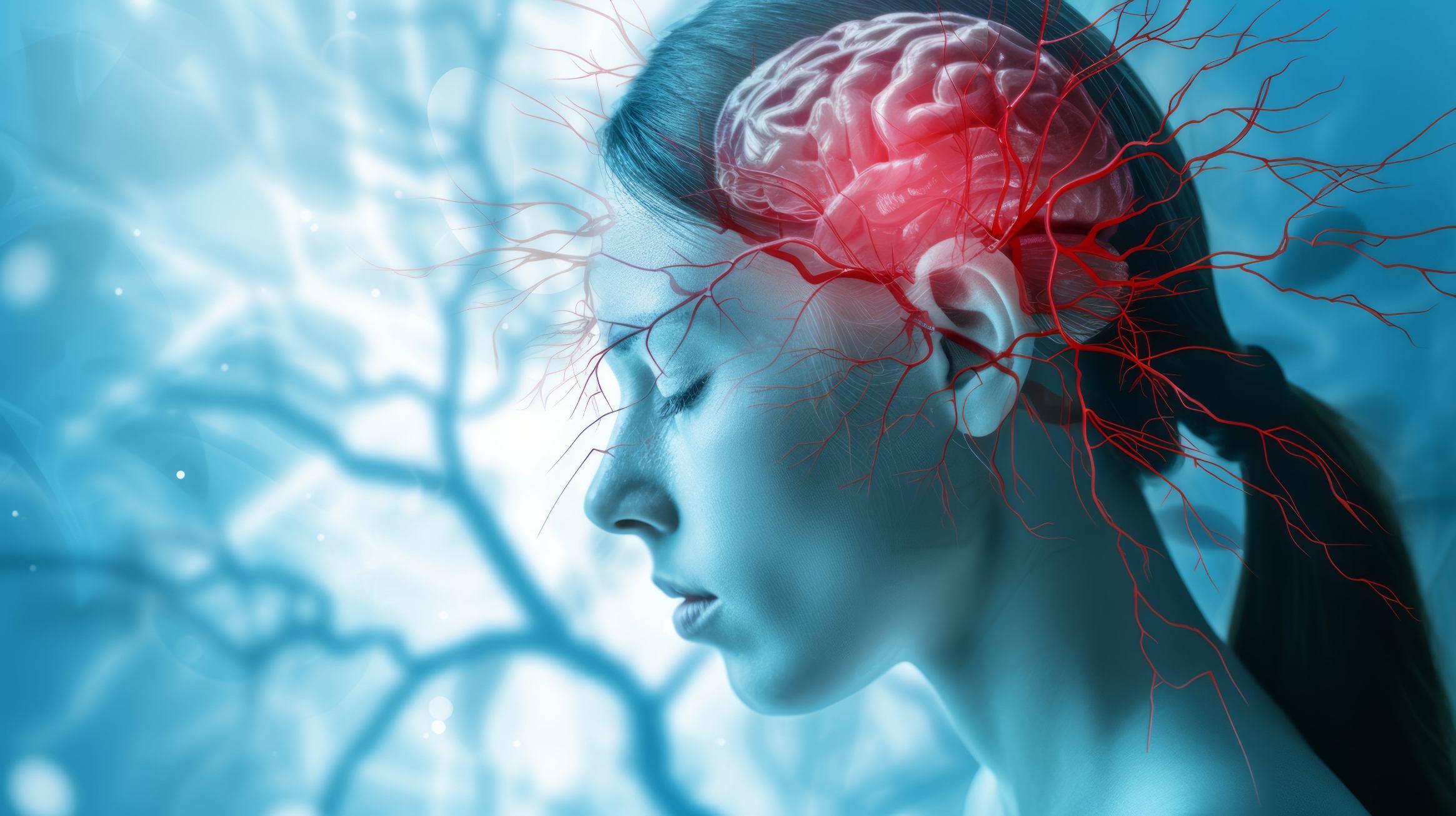 brain blocks out trauma illustration brain blocks out trauma illustration