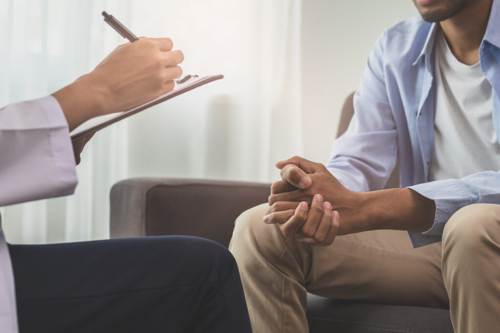 individual mental health therapy
