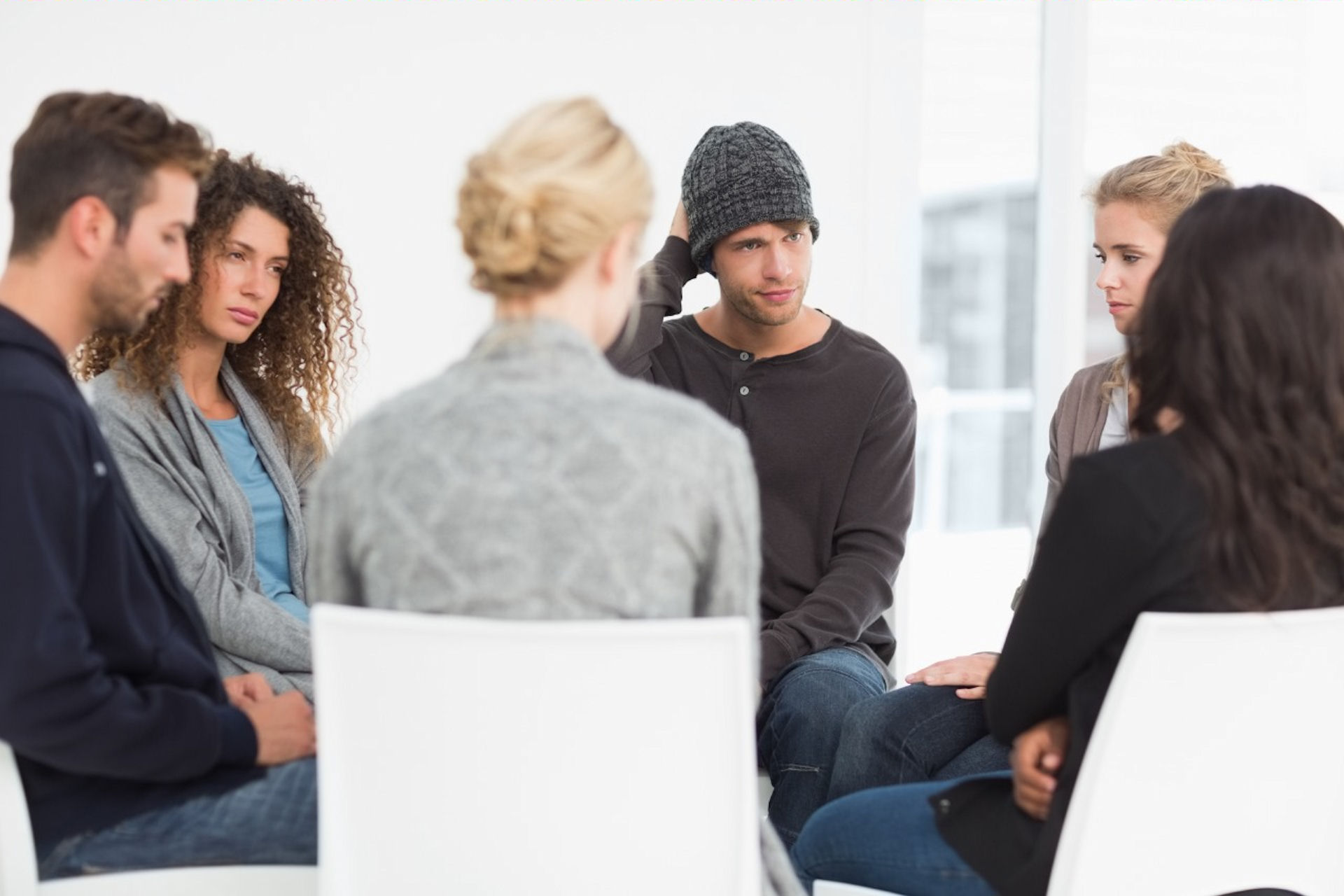 group therapy for trauma