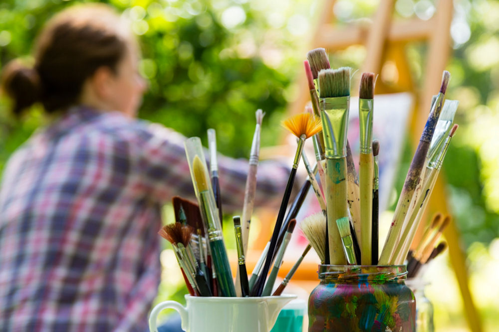 holistic art therapy